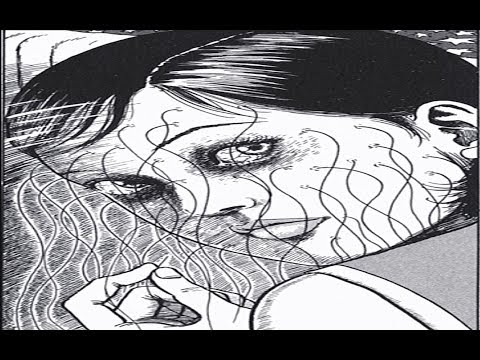 富江的頭發竟有如此功效 移植上去馬上變美《伊藤潤二富江》十壹話